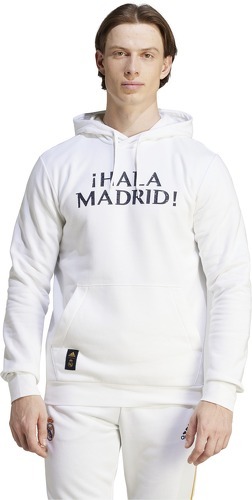 adidas Performance-Sweat-shirt à capuche Real Madrid DNA-2