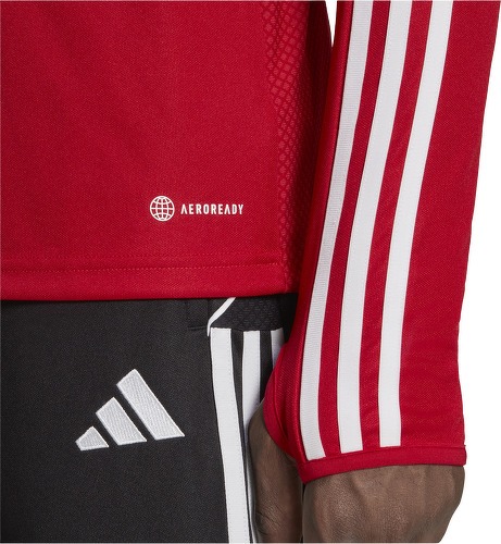 adidas Performance-Haut d'entraînement Tiro 23 League-4