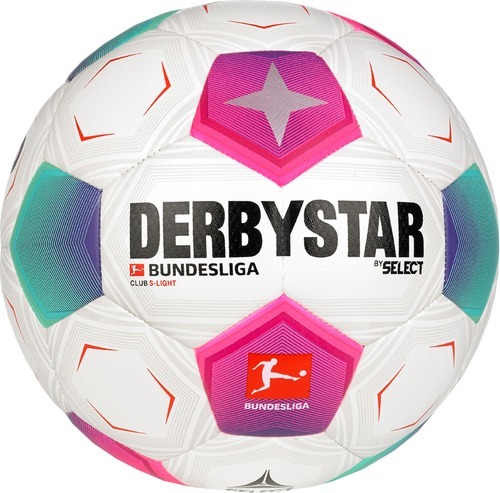 Derbystar-BuLi Club S-Light v23 Lightball-image-1