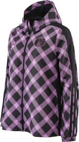 adidas-FC Schalke 04 Windbreaker femmes-2