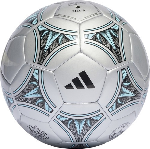 adidas Performance-Ballon de football Adidas MESSI CLUB-image-1