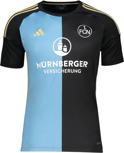 adidas-1.FC Nürnberg maillot 3ème 23/24-image-1