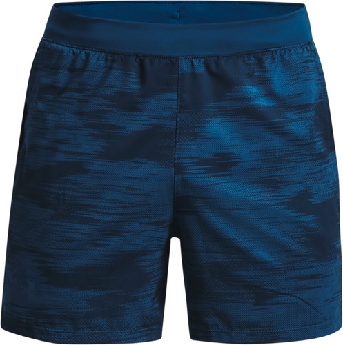 UNDER ARMOUR-UA LAUNCH 5 PRINTED SHORT-image-1