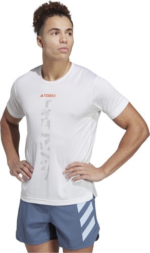 adidas Performance-T-shirt Terrex Agravic Trail Running-1