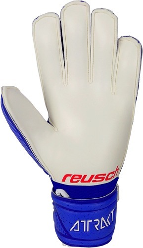 REUSCH-Attrakt Grip Gants De Gardien-1