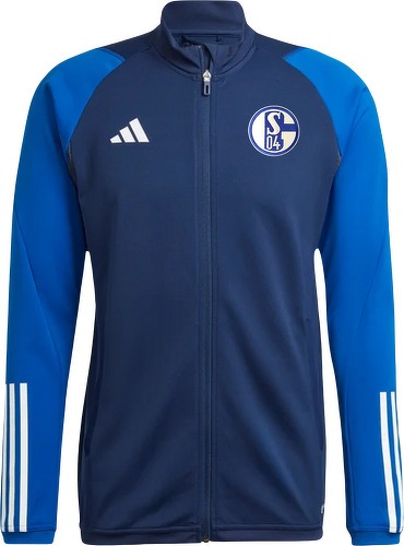 adidas-FC Schalke 04 veste d'entrainement-image-1