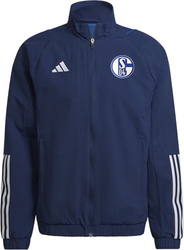 adidas-FC Schalke 04 veste de sortie-image-1