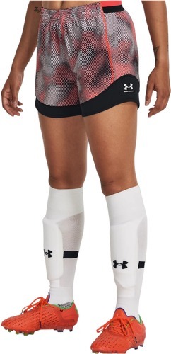 UNDER ARMOUR-Ua W Ch. Pro Short Prnt-2