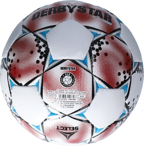 Derbystar-United Light 350G V23 Lightball-1