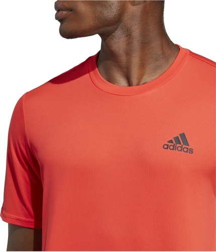 adidas Performance-T-shirt AEROREADY Designed for Movement-1