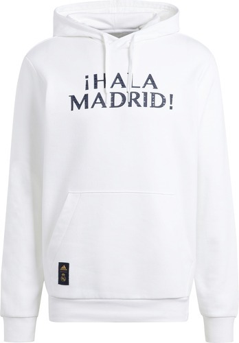 adidas Performance-Sweat-shirt à capuche Real Madrid DNA-0