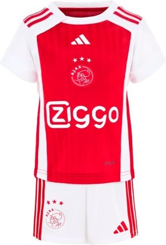adidas Performance-adidas Ajax de Amsterdam Domicile 2023-2024 Bébé-image-1