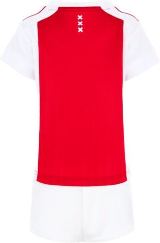 adidas Performance-Kit Domicile Ajax Amsterdam 23/24 Enfants-1