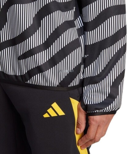 adidas Performance-Haut d'échauffement chaud Juventus-3