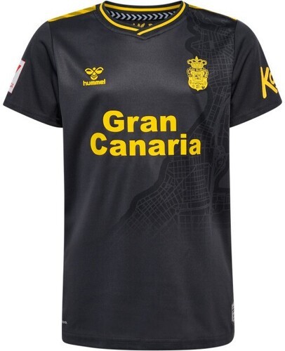 HUMMEL-Hummel UD Las Palmas Maillot Exterieur 2023-2024-0