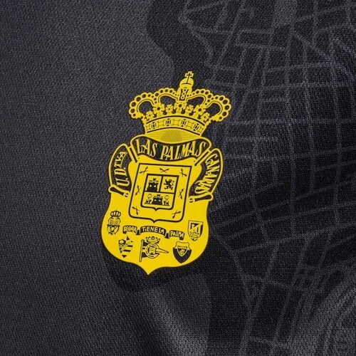 HUMMEL-Hummel UD Las Palmas Maillot Exterieur 2023-2024-2
