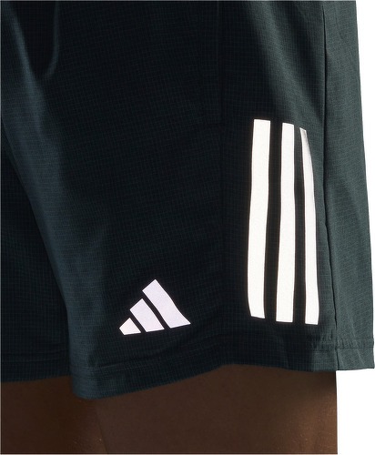 adidas Performance-Short chiné Own the Run-3