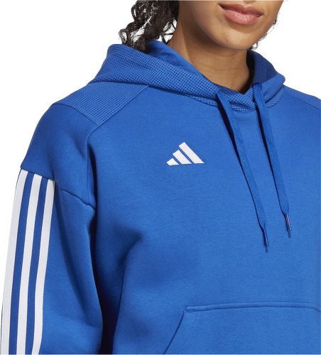 adidas Performance-Sweat-shirt à capuche en coton Tiro 23 Competition-2