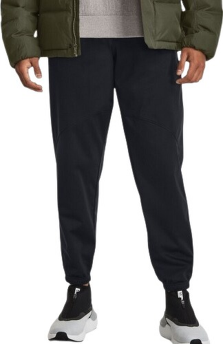 UNDER ARMOUR-UA Unstoppable BF Joggers-BLK-image-1