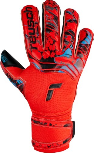 REUSCH-Attrakt X Evolution Cut Finger support 2023 gants de gardien-image-1
