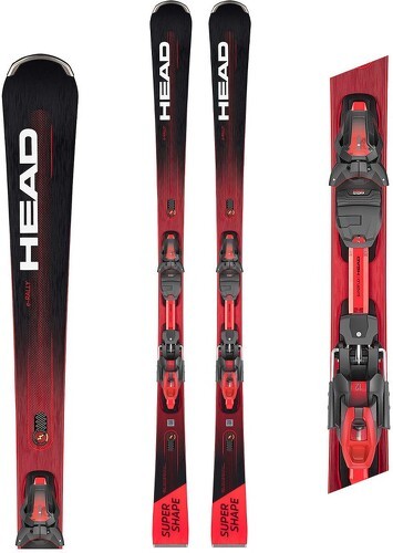 HEAD-Ski SUPERSHAPE E-RALLY + PRD 12 GW - 2022 | 23-image-1