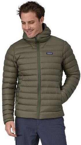 PATAGONIA-Giacca Doweater Hoody Basin-1