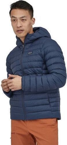 PATAGONIA-Veste Doweater Hoody New-1