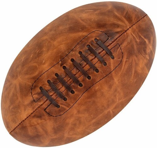 REBOND-Ballon de rugby Rebond Vintage Made in France-image-1