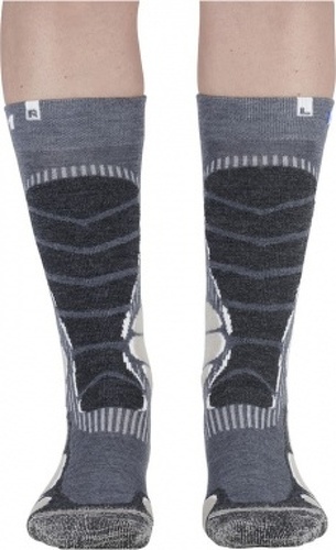 MONNET-Monnet Trek Medium - Chaussettes de randonnée-4