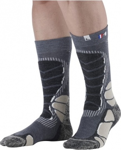MONNET-Monnet Trek Medium - Chaussettes de randonnée-1