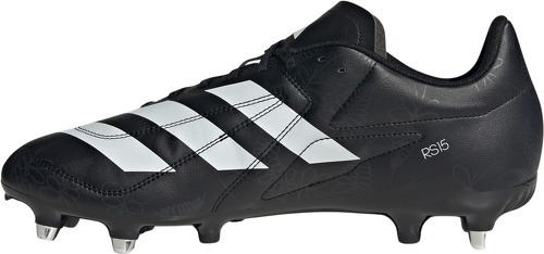 adidas Performance-Chaussure de rugby RS15 Terrain Gras-1