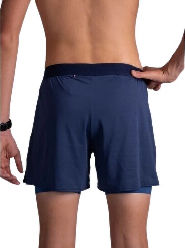 Triloop-Short 2 en 1 recyclé Triloop Made in France - Toulon-2