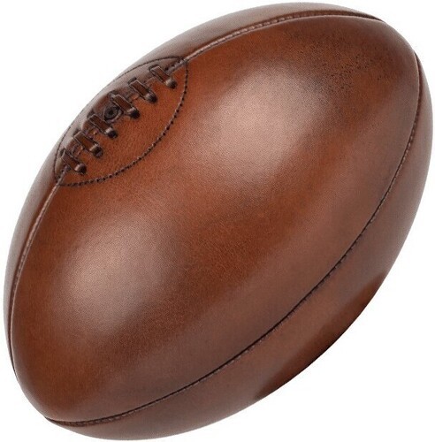 REBOND-Ballon de rugby Rebond Vintage-image-1