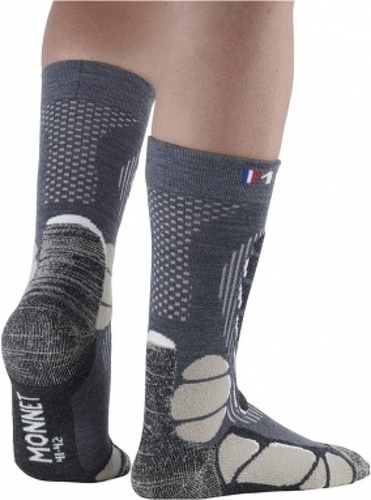 MONNET-Monnet Trek Medium - Chaussettes de randonnée-3