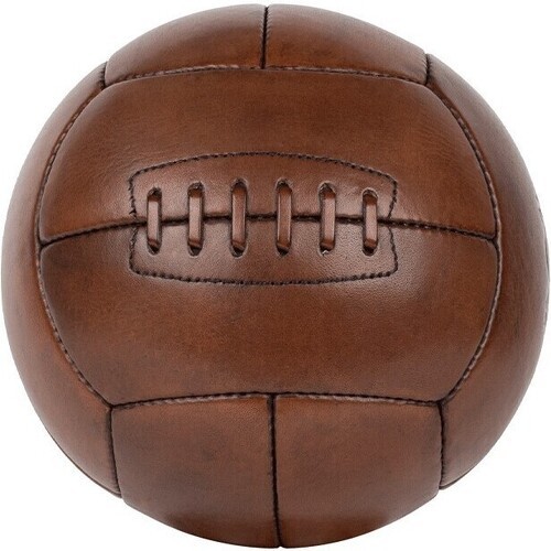REBOND-Ballon de football Rebond Vintage 1940-image-1