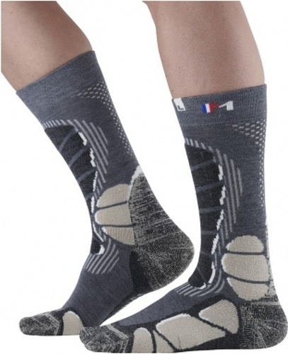 MONNET-Monnet Trek Medium - Chaussettes de randonnée-2