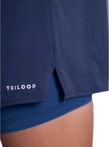 Triloop-Short 2 en 1 recyclé Triloop Made in France - Toulon-4