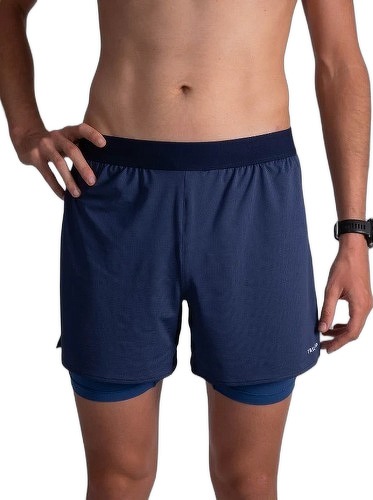 Triloop-Short 2 en 1 recyclé Triloop Made in France - Toulon-1