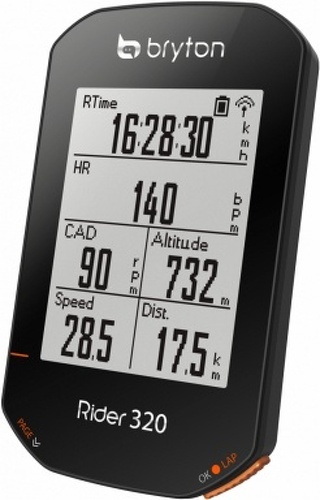BRYTON-Bryton Rider 320 E - Compteurs-2