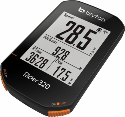BRYTON-Bryton Rider 320 E - Compteurs-3