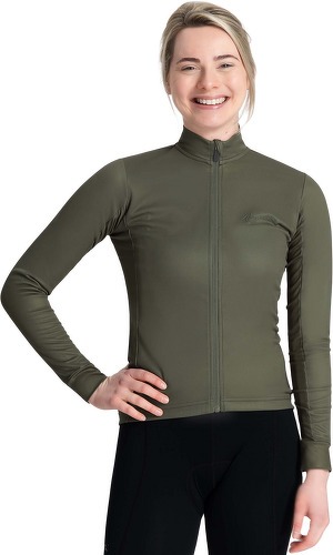 Rogelli-Core Fietsshirt Lange Mouw Dames-2