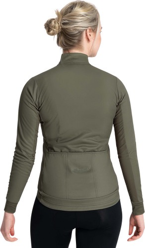 Rogelli-Core Fietsshirt Lange Mouw Dames-3