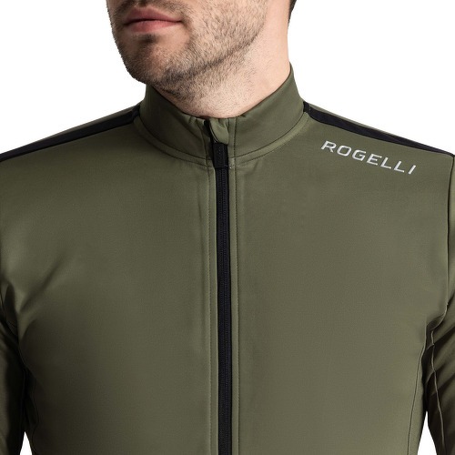 Rogelli-Maillot Manches Longues Velo Core-4