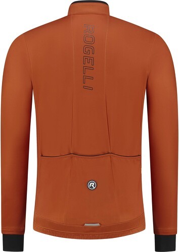 Rogelli-Essential Fietsshirt Lange Mouw-1