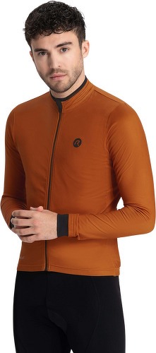 Rogelli-Essential Fietsshirt Lange Mouw-2