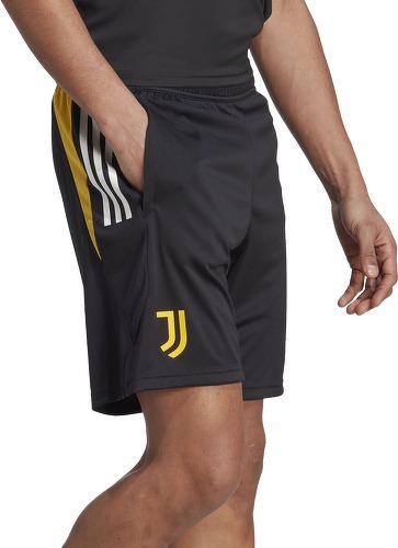 adidas Performance-Short Juventus Turin Training Tiro Homme 2023/24 Noir-image-1