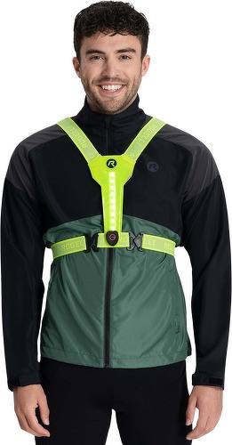 Rogelli-Led Vest USB-3