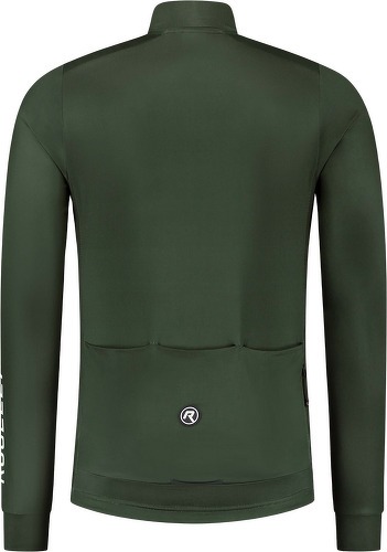 Rogelli-Mono Fietsshirt Lange Mouw-1