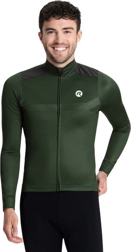 Rogelli-Mono Fietsshirt Lange Mouw-2