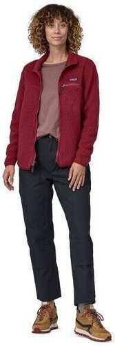 PATAGONIA-Pull Retro Pile Fleece Carmine-3